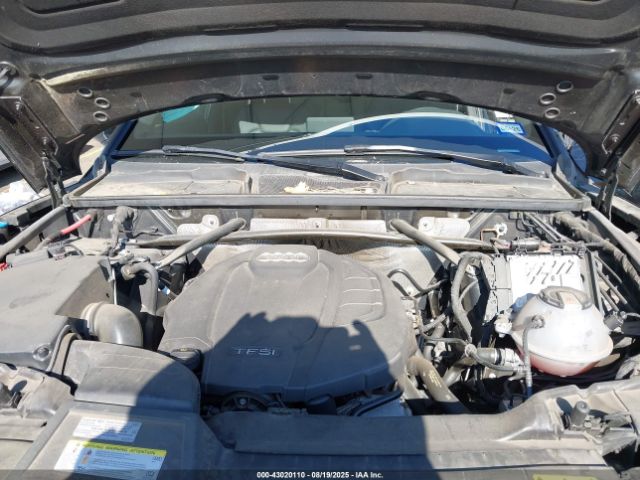 2020 AUDI Q5 WA1ANAFY3L2077439 Photo 9
