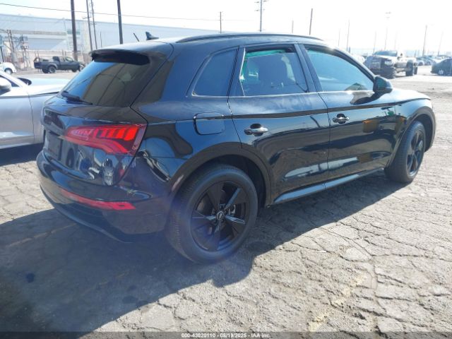 2020 AUDI Q5 WA1ANAFY3L2077439 Photo 3