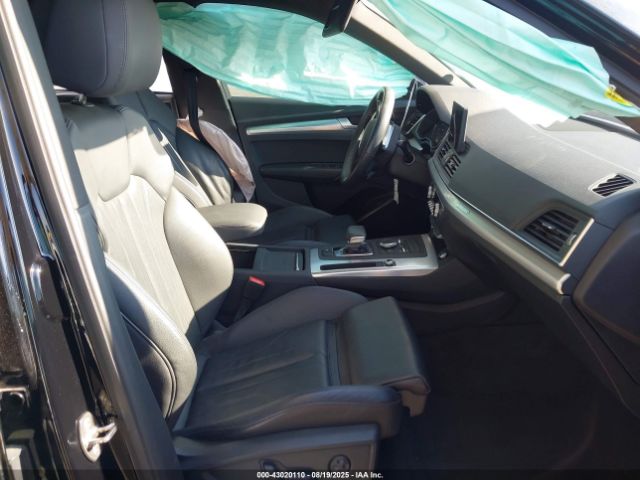 2020 AUDI Q5 WA1ANAFY3L2077439 Photo 4