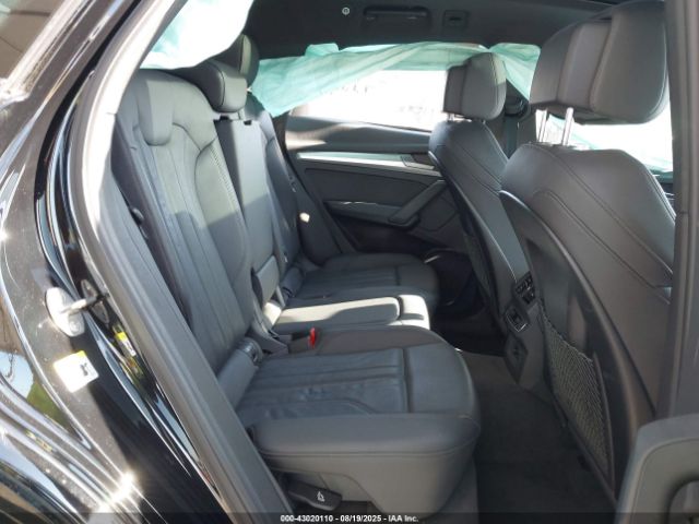 2020 AUDI Q5 WA1ANAFY3L2077439 Photo 7
