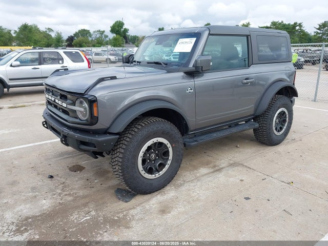 Ford ecoboost 2022 1FMDE5CP1NLA73422 Image 2