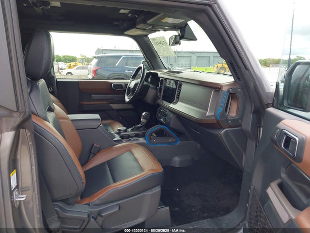 Ford ecoboost 2022 1FMDE5CP1NLA73422 Image 5