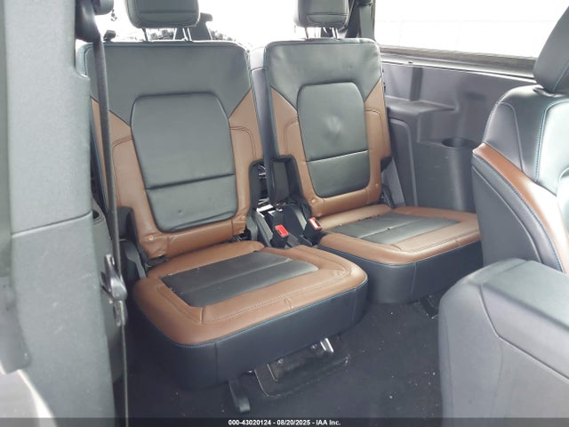 Ford ecoboost 2022 1FMDE5CP1NLA73422 Image 8