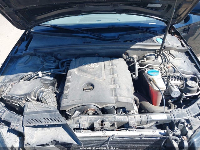 2011 AUDI A4 WAUFFAFL9BN018922 Photo 9