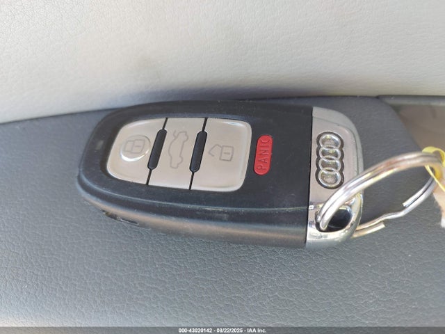 2011 AUDI A4 WAUFFAFL9BN018922 Photo 10