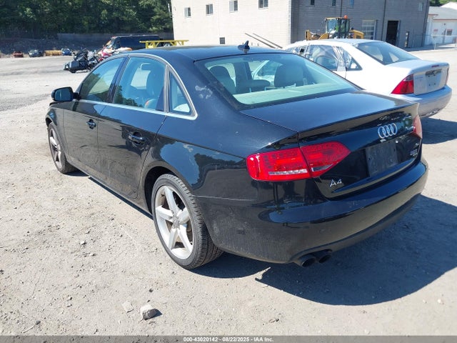 2011 AUDI A4 WAUFFAFL9BN018922 Photo 2