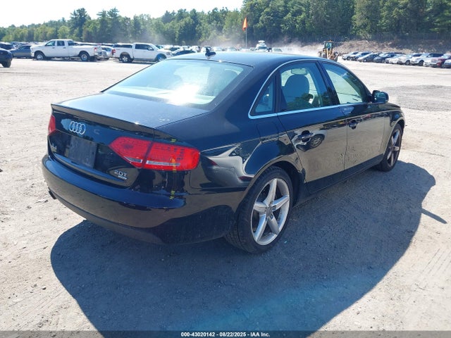 2011 AUDI A4 WAUFFAFL9BN018922 Photo 3