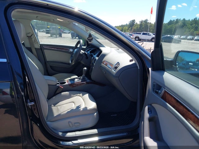2011 AUDI A4 WAUFFAFL9BN018922 Photo 4