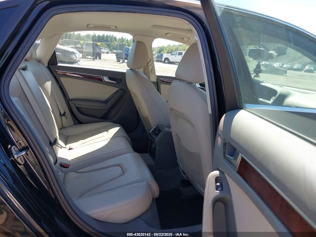 2011 AUDI A4 WAUFFAFL9BN018922 Photo 7