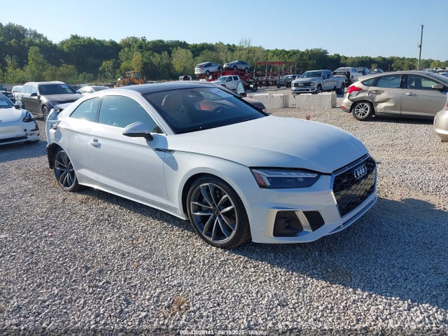 2022 AUDI A5 WAUTAAF58NA014830 Photo 0