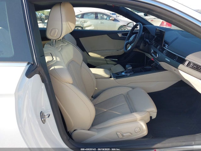 2022 AUDI A5 WAUTAAF58NA014830 Photo 4