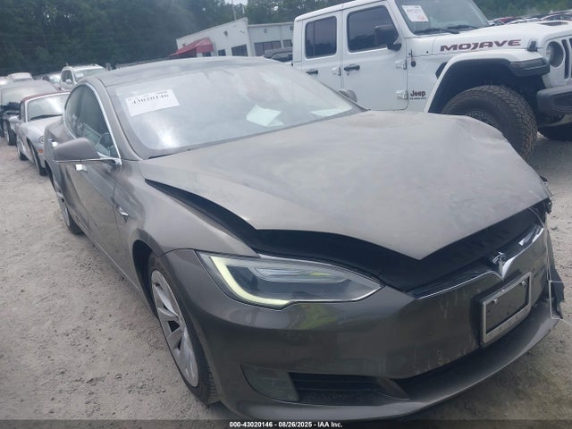 2016 TESLA MODEL S 5YJSA1E13GF166649 Photo 0