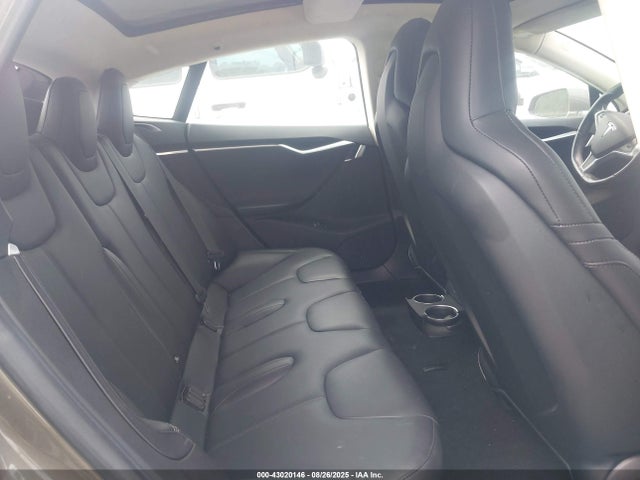 2016 TESLA MODEL S 5YJSA1E13GF166649 Photo 7