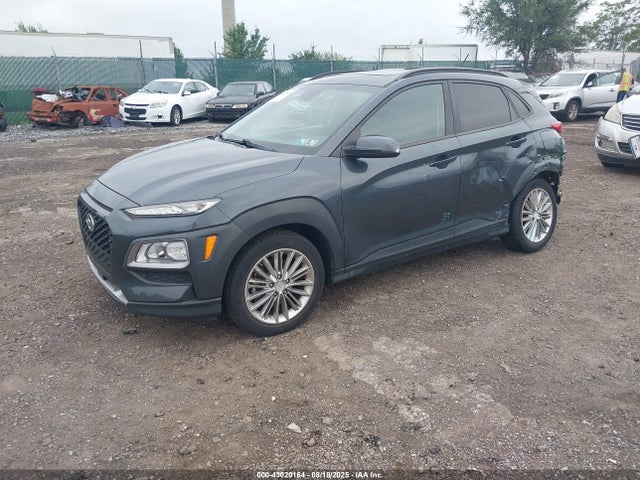 Hyundai mpi nu 2018 KM8K6CAAXJU082423 Image 2
