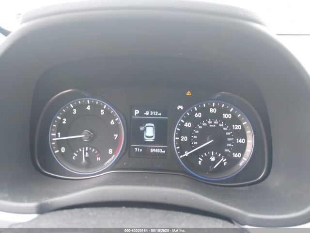 Hyundai mpi nu 2018 KM8K6CAAXJU082423 Image 7