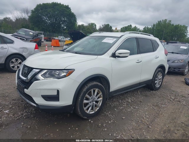 KNMAT2MV7JP567456 Nissan 2018