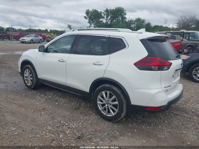 KNMAT2MV7JP567456 Nissan 2018