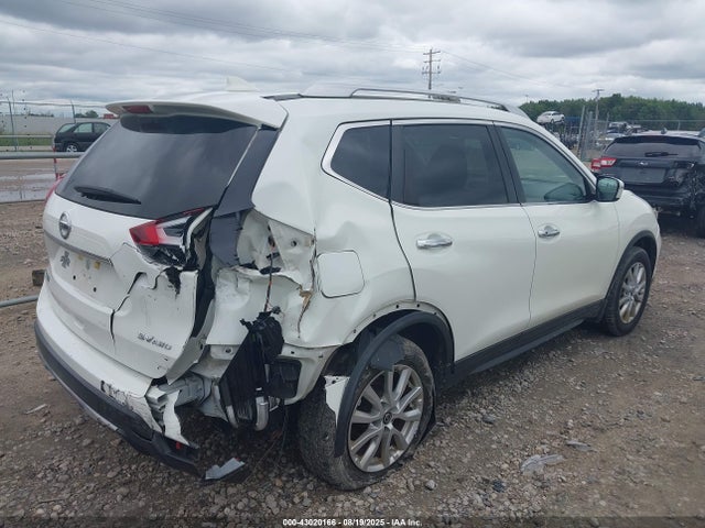 KNMAT2MV7JP567456 Nissan 2018