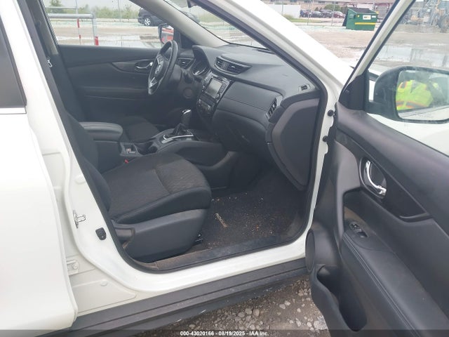 KNMAT2MV7JP567456 Nissan 2018