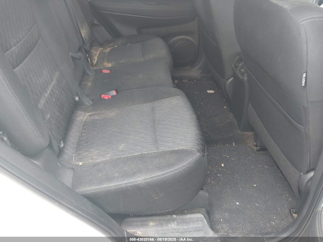 KNMAT2MV7JP567456 Nissan 2018