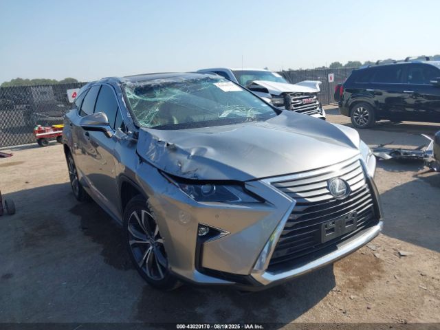 2018 LEXUS RX 350L JTJGZKCAXJ2007626