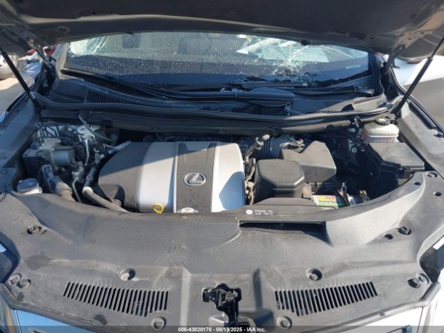 2018 LEXUS RX 350L JTJGZKCAXJ2007626 Photo 9