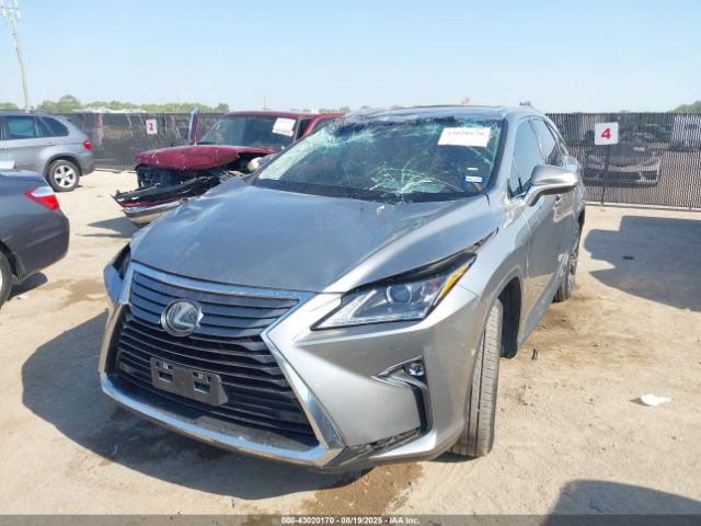 2018 LEXUS RX 350L JTJGZKCAXJ2007626 Photo 1