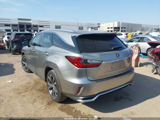 2018 LEXUS RX 350L JTJGZKCAXJ2007626 Photo 2