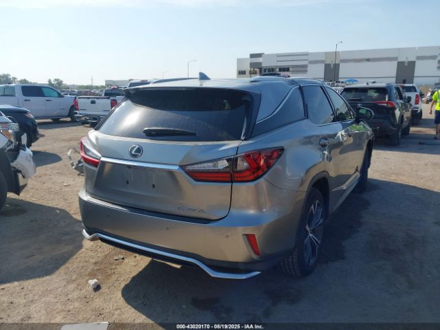 2018 LEXUS RX 350L JTJGZKCAXJ2007626 Photo 3