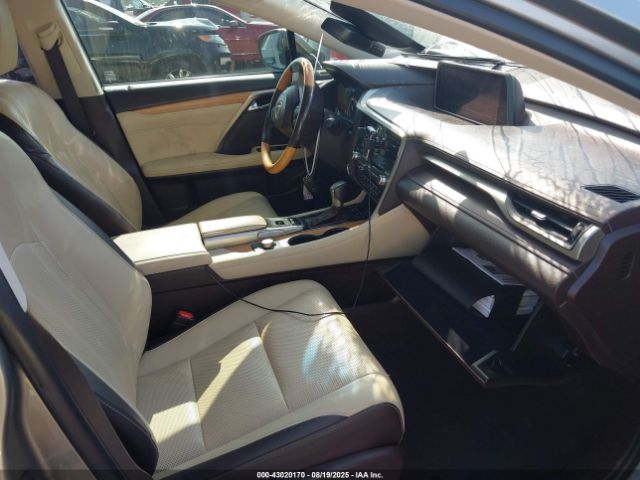 2018 LEXUS RX 350L JTJGZKCAXJ2007626 Photo 4
