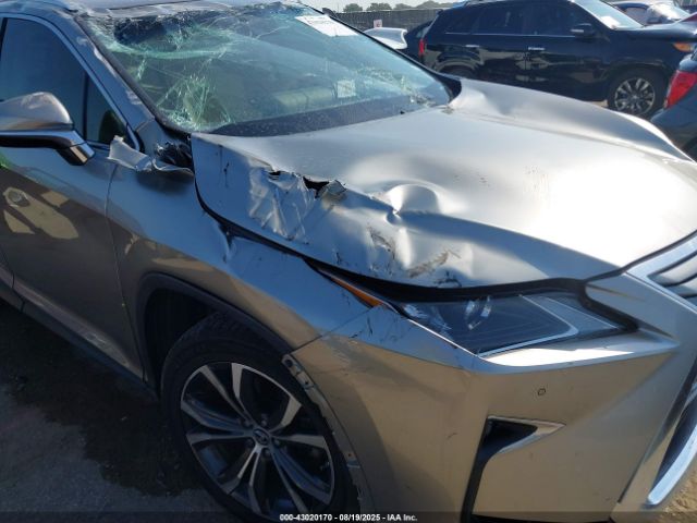 2018 LEXUS RX 350L JTJGZKCAXJ2007626 Photo 5