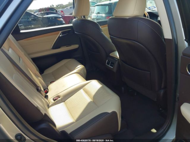 2018 LEXUS RX 350L JTJGZKCAXJ2007626 Photo 7
