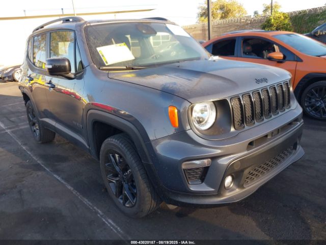 2022 JEEP RENEGADE ZACNJDE1XNPN53393