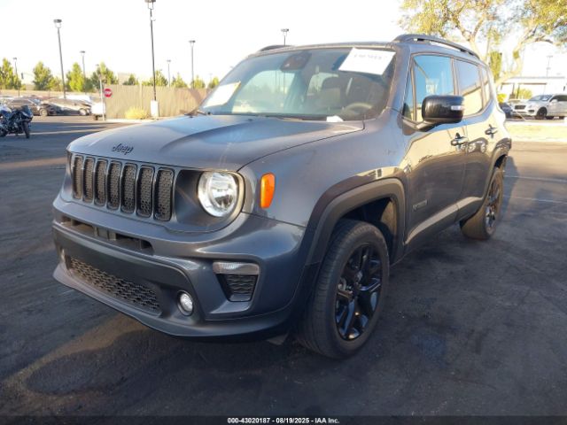 2022 JEEP RENEGADE ZACNJDE1XNPN53393 Photo 1