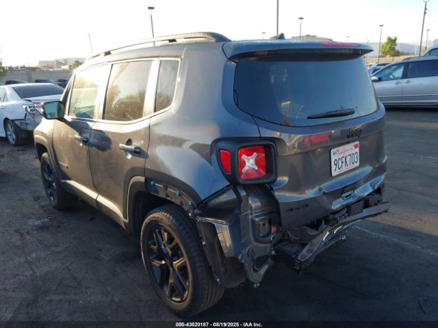 2022 JEEP RENEGADE ZACNJDE1XNPN53393 Photo 2