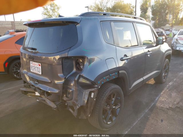 2022 JEEP RENEGADE ZACNJDE1XNPN53393 Photo 3