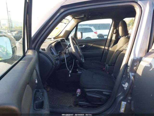 2022 JEEP RENEGADE ZACNJDE1XNPN53393 Photo 4