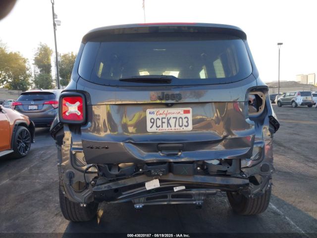 2022 JEEP RENEGADE ZACNJDE1XNPN53393 Photo 5