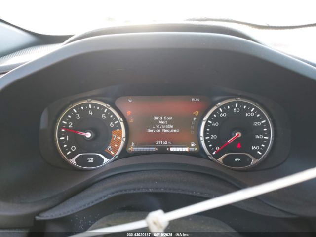 2022 JEEP RENEGADE ZACNJDE1XNPN53393 Photo 6