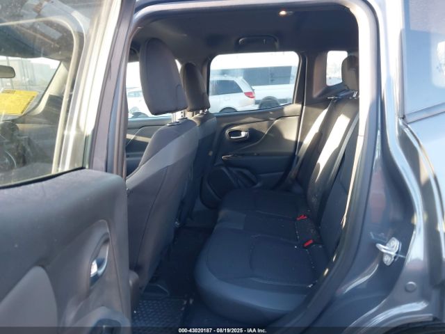 2022 JEEP RENEGADE ZACNJDE1XNPN53393 Photo 7