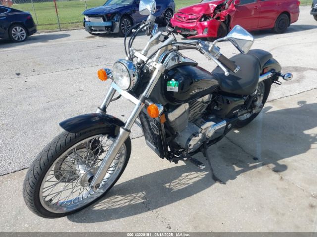 2012 HONDA VT750 JH2RC5308CK400427 Photo 1