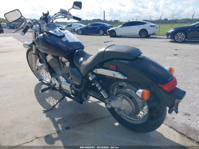 2012 HONDA VT750 JH2RC5308CK400427 Photo 2