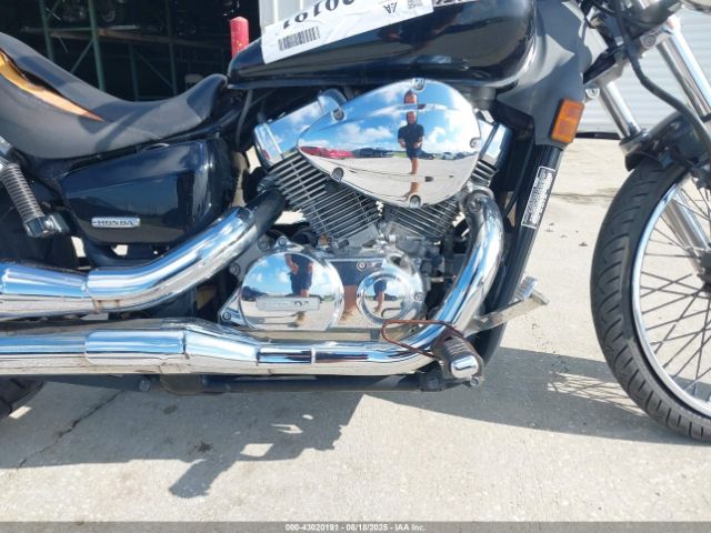 2012 HONDA VT750 JH2RC5308CK400427 Photo 7