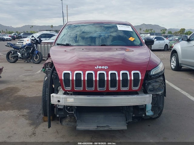 1C4PJLAB8GW229952 Jeep Cherokee