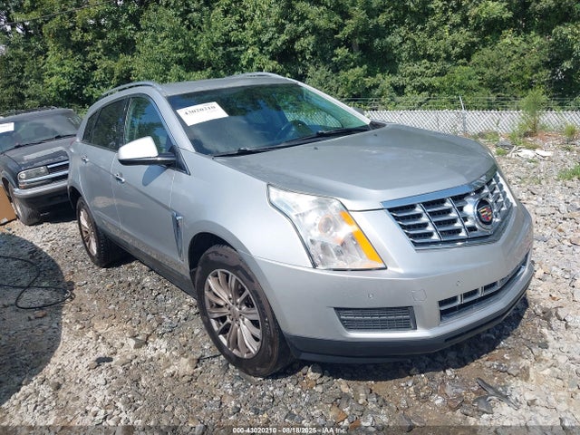 2014 CADILLAC SRX 3GYFNEE38ES610007 Photo 0
