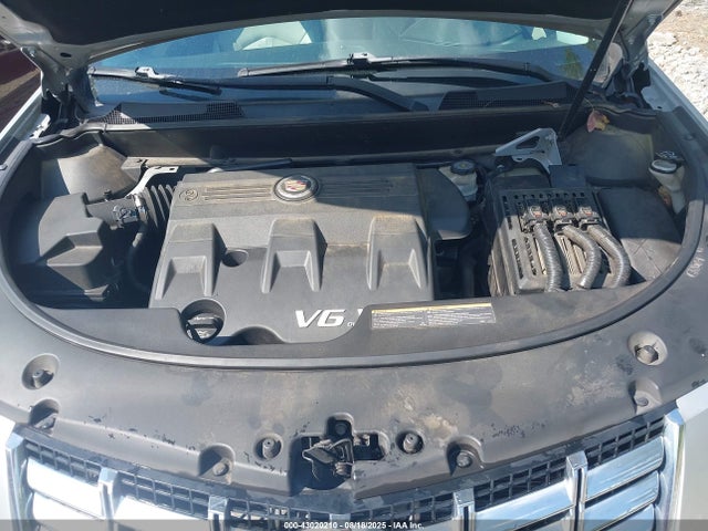 2014 CADILLAC SRX 3GYFNEE38ES610007 Photo 9