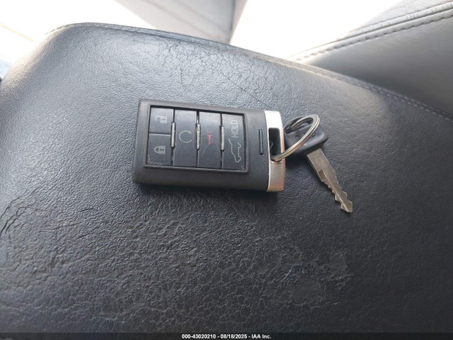 2014 CADILLAC SRX 3GYFNEE38ES610007 Photo 10