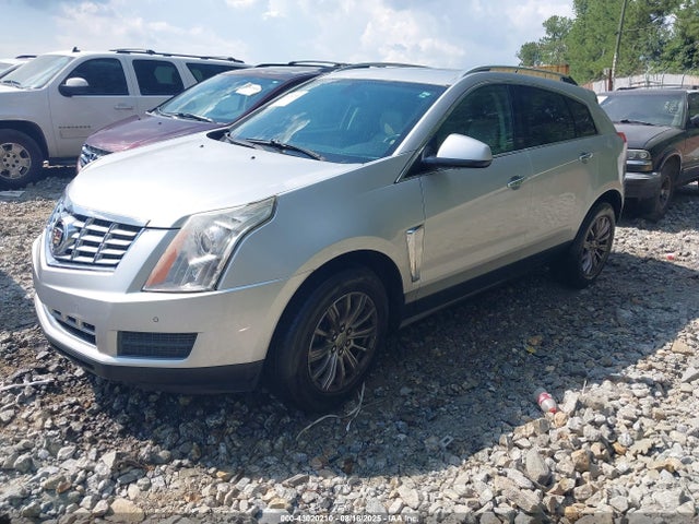 2014 CADILLAC SRX 3GYFNEE38ES610007 Photo 1