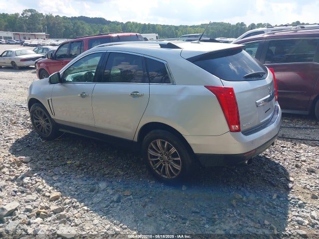2014 CADILLAC SRX 3GYFNEE38ES610007 Photo 2