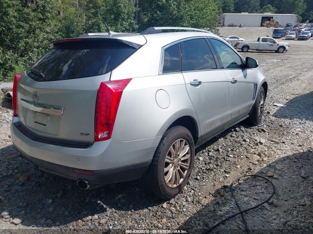 2014 CADILLAC SRX 3GYFNEE38ES610007 Photo 3